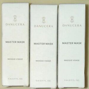 Master Mask Danucera Rescue Spa set of 3 deluxe travel size 5ml (0.17 fl oz)
